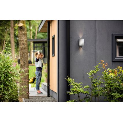 Philips 17358/47/P0 - LED venkovní nástěnné svítidlo MYGARDEN CISTUS 2xLED/4,5W IP44