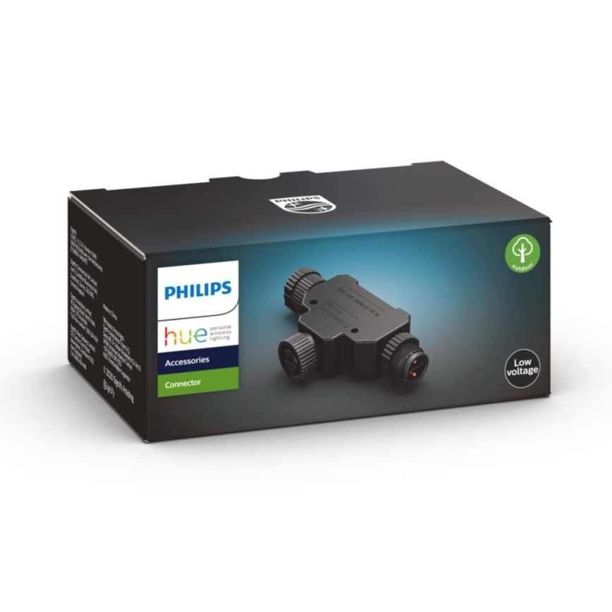 Philips - T rozbočovač k prodlužovacímu kabelu Hue LOWVOLT