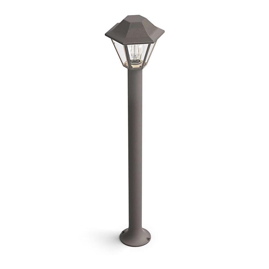 Philips 17388/43/PN - Venkovní lampa MYGARDEN CURASSOW 1xE27/42W/230V IP44