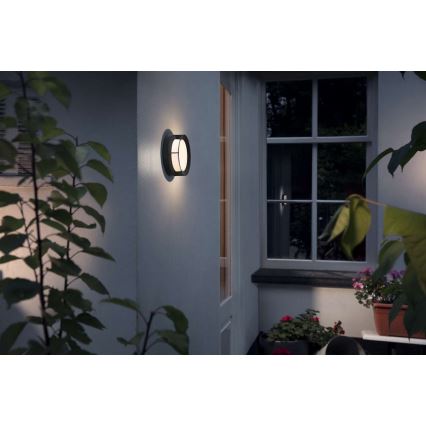 Philips - LED Venkovní svítidlo LED/12W/230V IP44