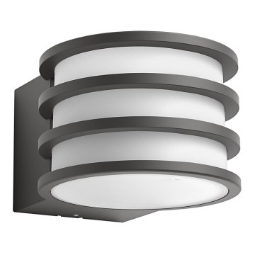 Philips 17401/93/P0 - LED Venkovní nástěnné svítidlo HUE LUCCA 1xE27/9,5W/230V IP44 Philips 17401/93/P0 - LED Venkovní nástěnné svítidlo HUE LUCCA 1xE27/9,5W/230V IP44
