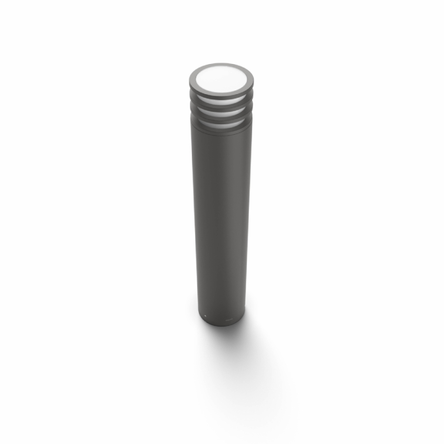 Philips 17403/93/P0 - LED Stmívatelná venkovní lampa HUE LUCCA 1xE27/9,5W/230V IP44