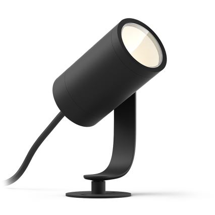 Philips 17415/30/P7 - LED RGB Venkovní bodové svítidlo HUE LILY LED-RGB/8W/230V IP65 - Doplňující sada