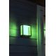 Philips - LED RGBW Stmívatelné venkovní nástěnné svítidlo Hue IMPRESS 2xLED/8W/230V IP44