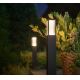 Philips - LED RGBW Stmívatelná venkovní lampa Hue IMPRESS 2xLED/8W/230V 2000-6500K IP44