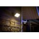Philips - LED Stmívatelný venkovní reflektor Hue WELCOME 2xLED/15W/230V IP44