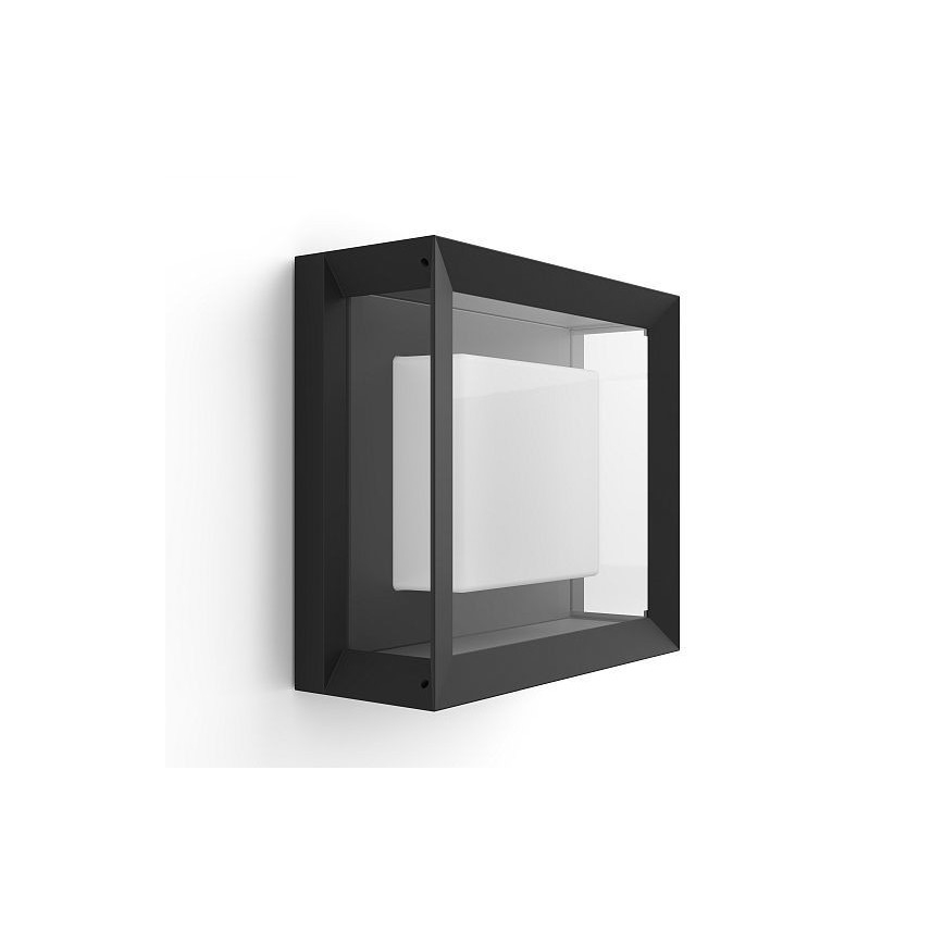 Philips 17438/30/P7 - LED RGB Venkovní nástěnné svítidlo HUE ECONIC LED/15W/230V IP44