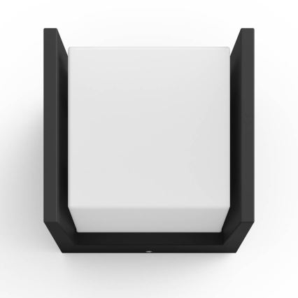 Philips 17445/30/P7 - LED Venkovní nástěnné svítidlo HUE WHITE FUZO LED/15W/230V IP44