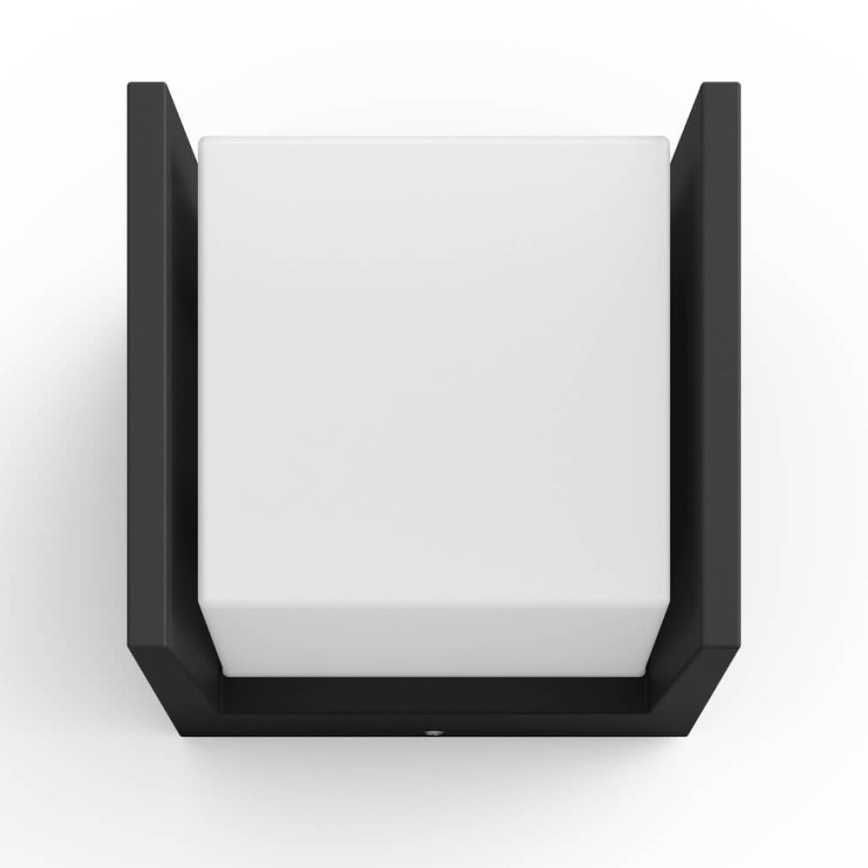 Philips 17445/30/P7 - LED Venkovní nástěnné svítidlo HUE WHITE FUZO LED/15W/230V IP44
