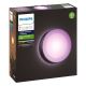 Philips - LED RGBW Stmívatelné venkovní nástěnné svítidlo Hue DAYLO LED/15W/230V 2000-6500K IP44
