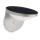 Philips 17808/87/16 - LED Solární světlo s čidlem MYGARDEN DUSK 1xLED/1W/3,7V 2200 mAh IP44