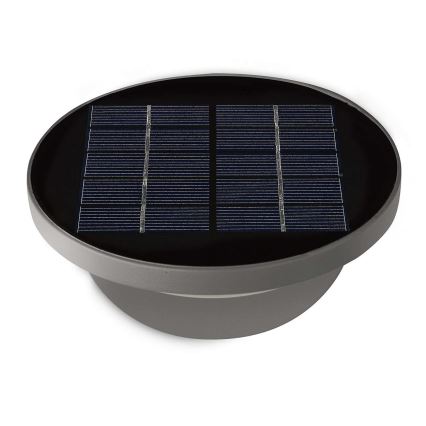 Philips 17808/87/16 - LED Solární světlo s čidlem MYGARDEN DUSK 1xLED/1W/3,7V