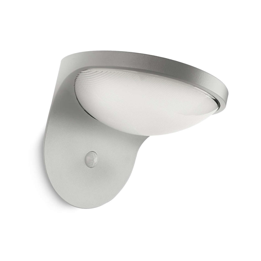 Philips 17808/87/16 - LED Solární světlo s čidlem MYGARDEN DUSK 1xLED/1W/3,7V