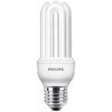 Philips 1PH/6 - Úsporná žárovka  1xE27/14W/240V 2700K