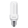 Philips 1PH/6 - Úsporná žárovka  1xE27/14W/240V 2700K