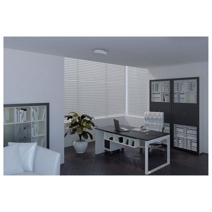 Philips 30423/31/16 - Svítidlo stropní MYLIVING PEACE 1x2G7/11W/230V
