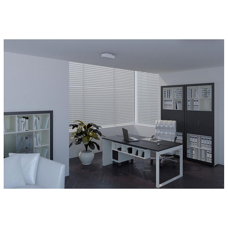Philips 30423/31/16 - Svítidlo stropní MYLIVING PEACE 1x2G7/11W/230V