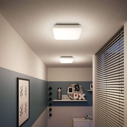 Philips - LED stropní svítidlo LED/17W/230V 4000K