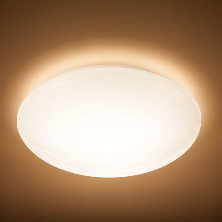 Philips 31803/31/EO - LED stropní svítidlo MYLIVING SUEDE 4xLED/9W/230V