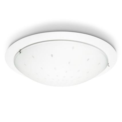 Philips 32020/67/16 - Koupelnové svítidlo FOUNTAIN 1xE27/20W/230V