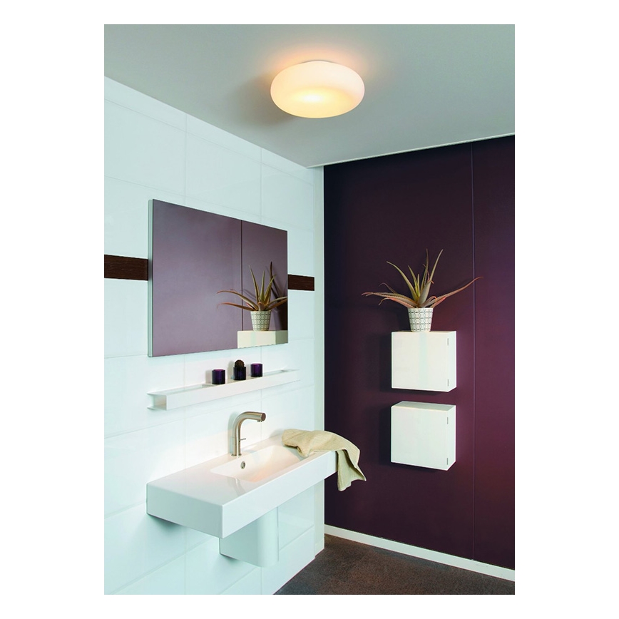 Philips 32066/31/16 - Koupelnové stropní svítidlo MYBATHROOM MIST 1xE27/20W/230V