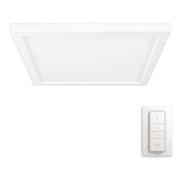 Philips 32161/31/P5 - LED Stmívatelný přisazený panel HUE AURELLE LED/28W/230V Philips 32161/31/P5 - LED Stmívatelný přisazený panel HUE AURELLE LED/28W/230V