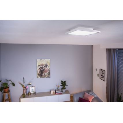 Philips - LED Stmívatelné svítidlo Hue AURELLE LED/24,5W/230V + DO