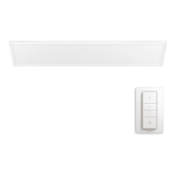 Philips 32163/31/P5 - LED Stmívatelný přisazený panel HUE AURELLE LED/55W/230V Philips 32163/31/P5 - LED Stmívatelný přisazený panel HUE AURELLE LED/55W/230V
