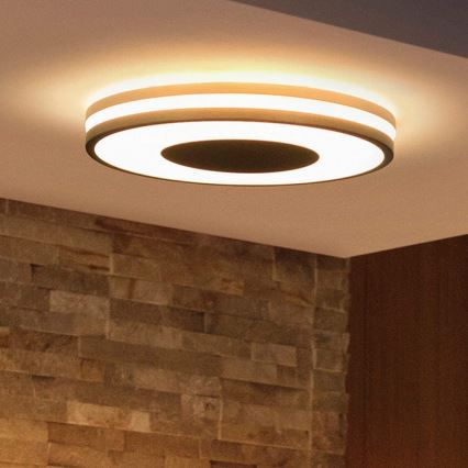 Philips - LED Stmívatelné svítidlo Hue BEING LED/27W/230V + dálkové ovládání