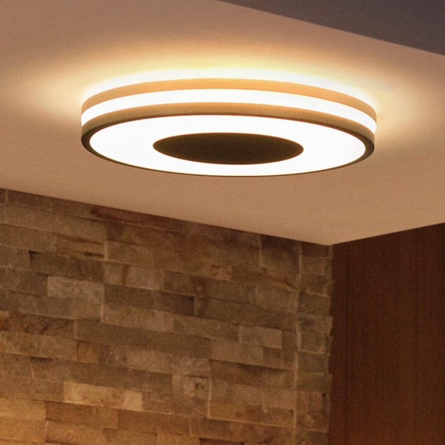 Philips - LED Stmívatelné svítidlo Hue BEING LED/27W/230V + dálkové ovládání