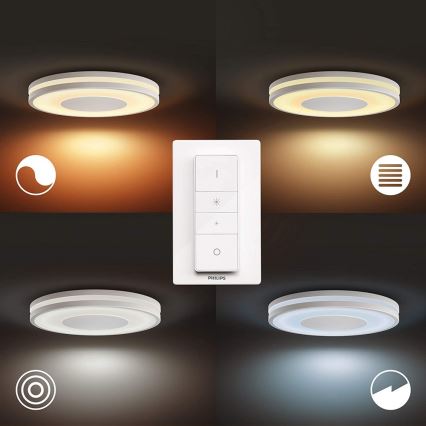 Philips - LED Stmívatelné svítidlo Hue BEING LED/27W/230V + DO