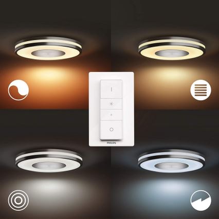 Philips - LED Stmívatelné svítidlo Hue BEING LED/27W/230V + DO