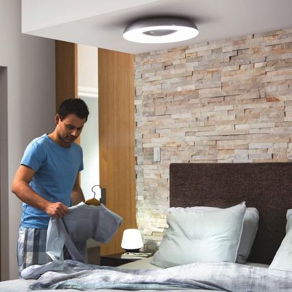 Philips - LED Stmívatelné svítidlo Hue STILL LED/27W/230V + dálkové ovládání