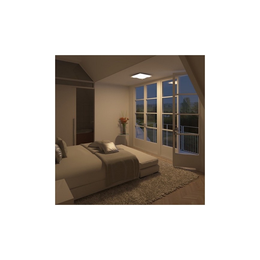 Philips 32615/31/16 - Stropní svítidlo MYLIVING TIDES 1x2GX13/40W/230V