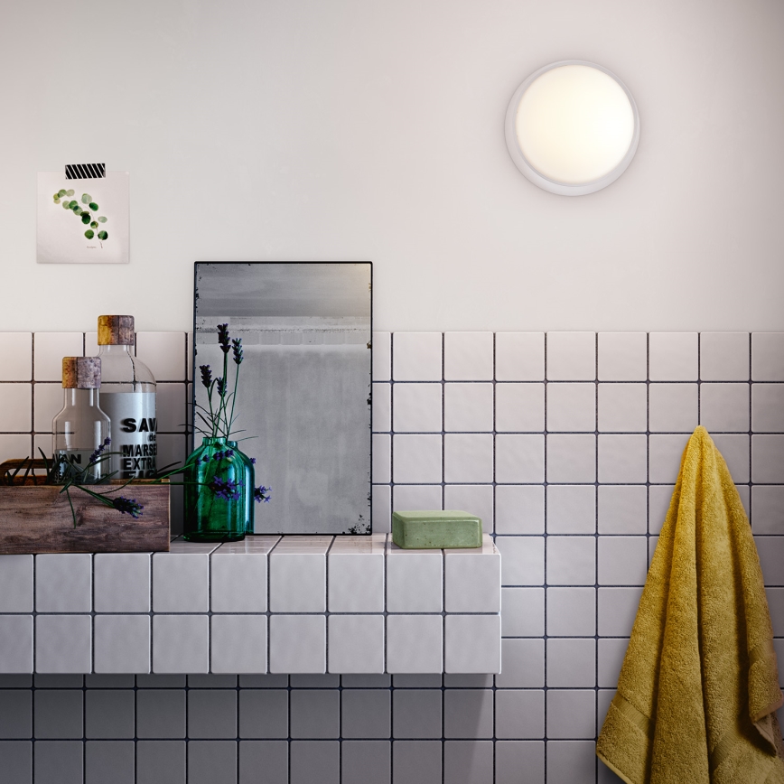 Philips 33044/31/P0 - Koupelnové svítidlo MYBATHROOM WATERLILY 1xLED/8W/230V