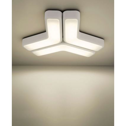 Philips 33100/31/16 - Svítidlo nástěnné  2x2G7/11W bílá