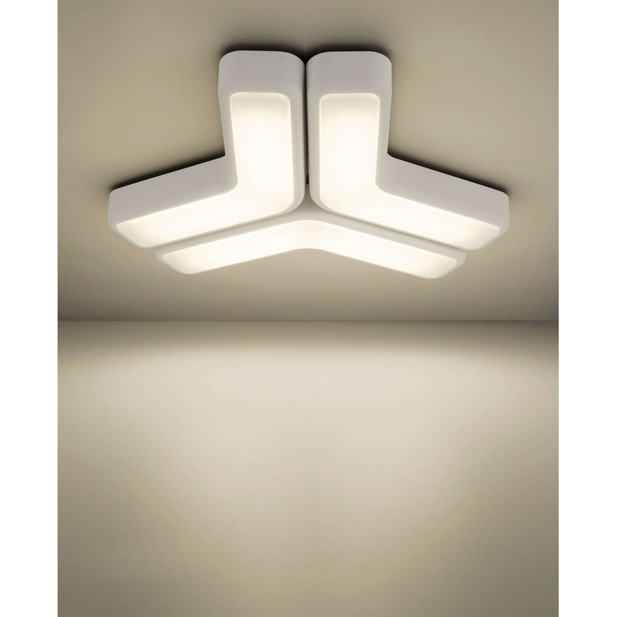 Philips 33100/31/16 - Svítidlo nástěnné  2x2G7/11W bílá