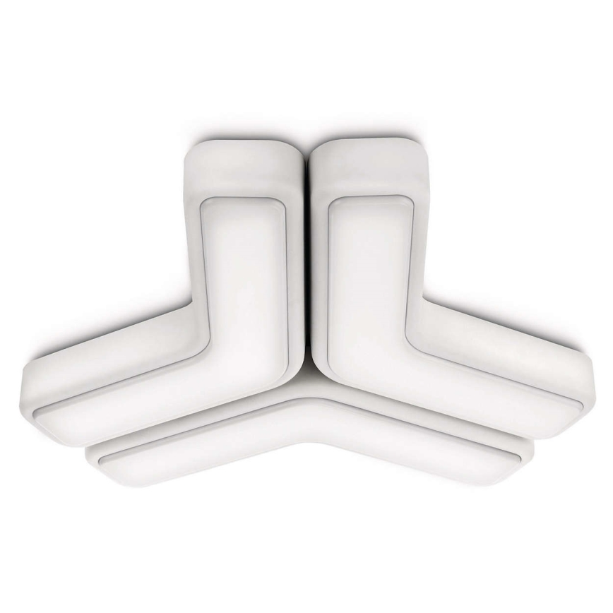 Philips 33100/31/16 - Svítidlo nástěnné  2x2G7/11W bílá