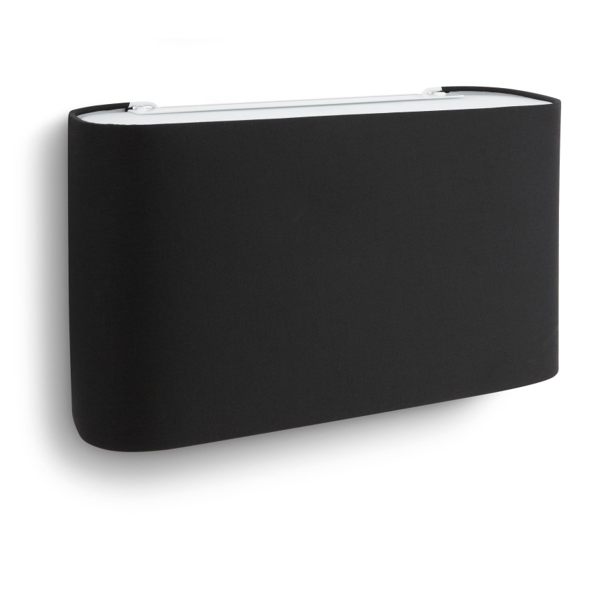 Philips 33200/30/16 - Nástěnné svítidlo MYLIVING VELOUR 1xE27/23W/230V
