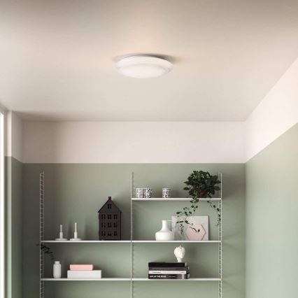 Philips 33362/31/16 - Stropní svítidlo MYLIVING CINNABAR LED/16W/230V