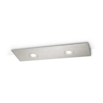Philips 33452/17/16 - Podlinkové svítidlo FINESSE 2xG4/20W/230V/12V