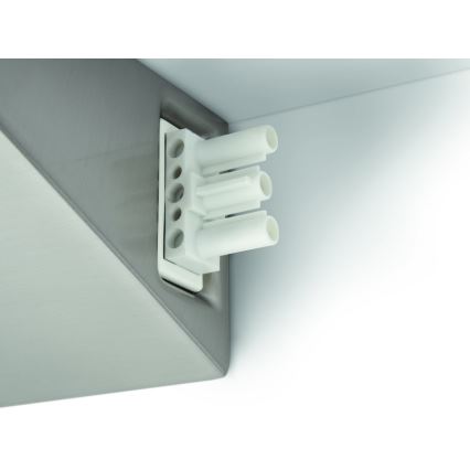 Philips 33452/17/16 - Podlinkové svítidlo FINESSE 2xG4/20W/230V/12V