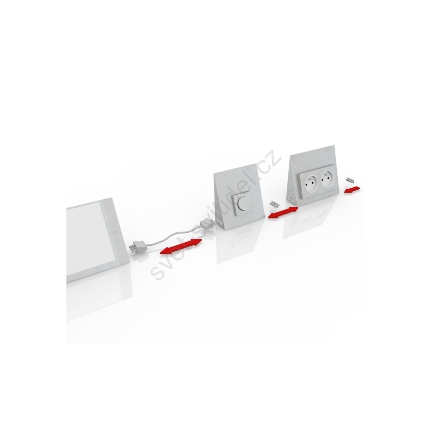 Philips 33462/31/16 - Propojovací kabel MYKITCHEN FINESSE 230V