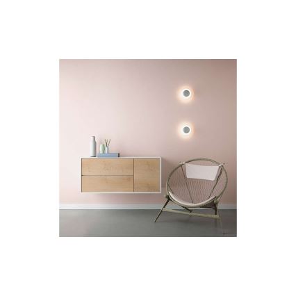 Philips 33514/48/16 - LED nástěnné svítidlo MYLIVING WALNUT 1xLED/3,5W/230V