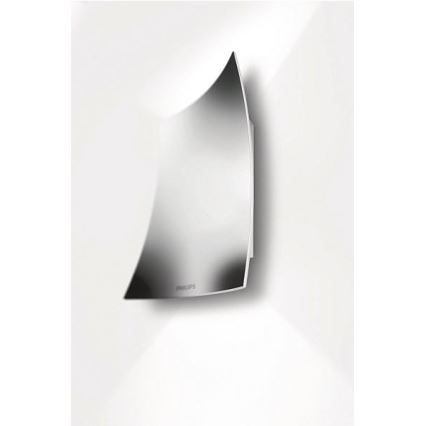 Philips 33604/11/16 - LED Nástěnné svítidlo INSTYLE FEUILLE 2xLED/2,5W/230V