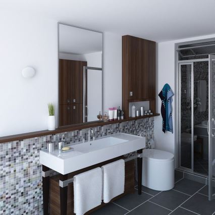 Philips 34018/31/16 - LED Nástěnné koupelnové svítidlo MYBATHROOM ELEMENTS 1xLED/4W/230V