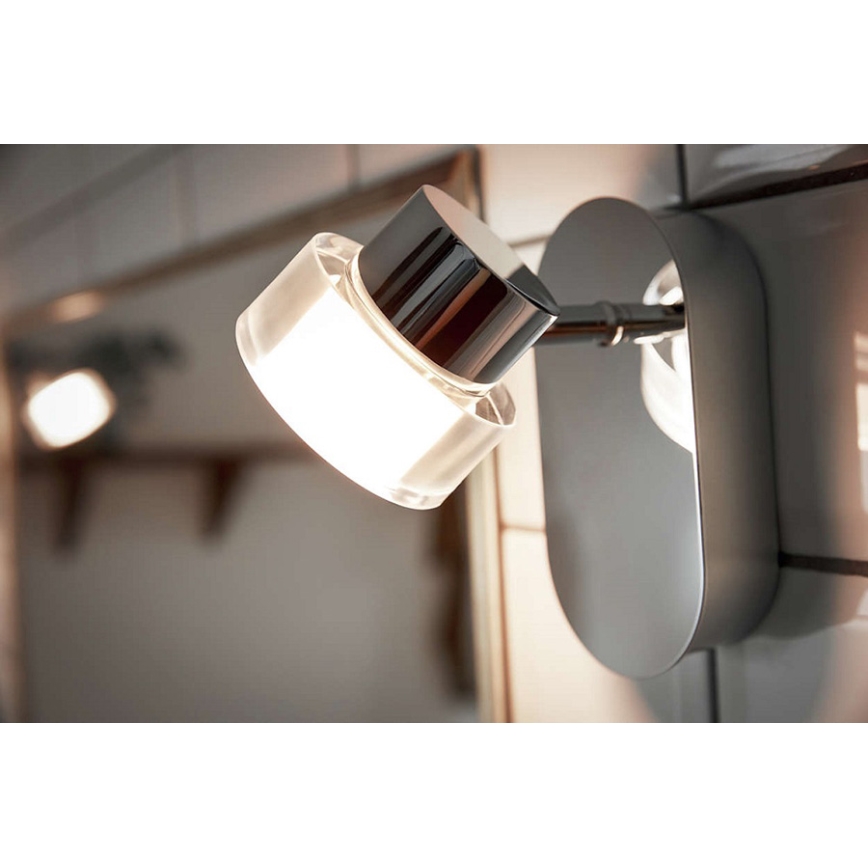 Philips 34171/11/P0 - LED koupelnové bodové svítidlo MYBATHROOM RESORT LED/4,5W/230V