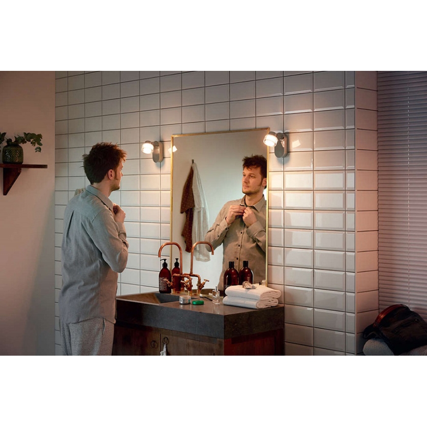 Philips 34171/11/P0 - LED koupelnové bodové svítidlo MYBATHROOM RESORT LED/4,5W/230V