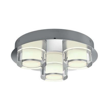 Philips 34172/11/P0 - LED koupelnové stropní svítidlo MYBATHROOM RESORT 3xLED/4,5W/230V