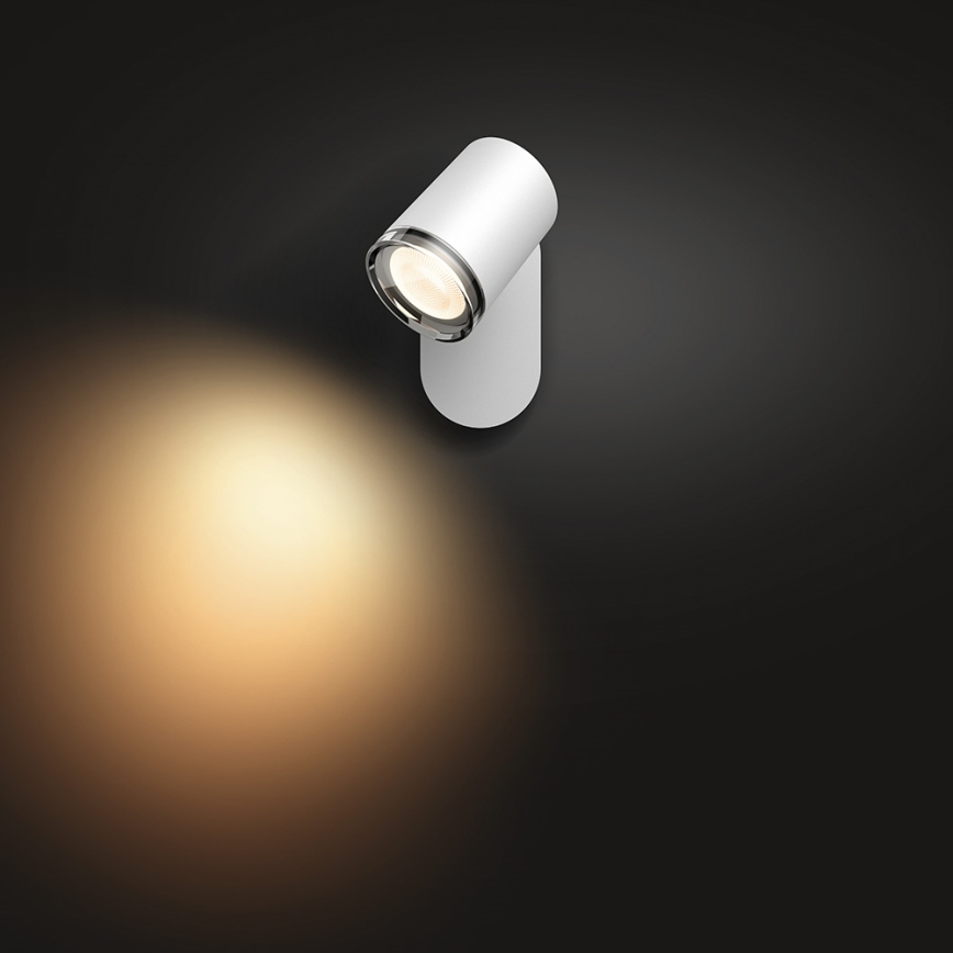Philips 34359/31/P7 - LED Bodové svítidlo HUE ADORE 1xGU10/5,5W/230V
